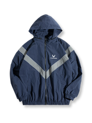 U.S.ARMYトレーニングジャケット 空軍ブルー