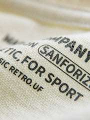 ヘビーウェイト無地クルーネック 長袖Tシャツ