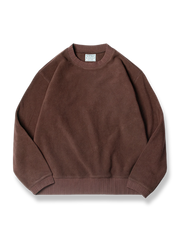 フリーススウェット