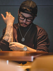 フリーススウェット