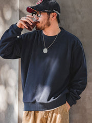 フリーススウェット