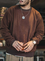 フリーススウェット