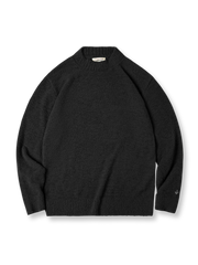 刺繍入り ニット