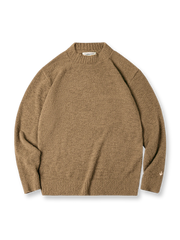 刺繍入り ニット