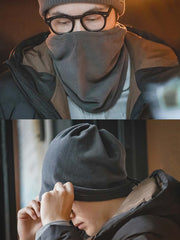 フリースネックウォーマー