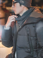 フリースネックウォーマー