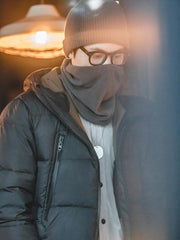 フリースネックウォーマー