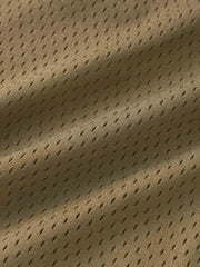 軽量メッシュ スポーツショートパンツ