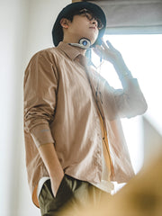 軽量 重ね着 機能シャツ