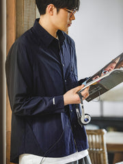 軽量 重ね着 機能シャツ