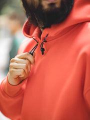 ヘビーウェイト フード付きパーカー