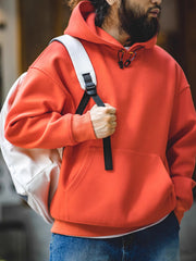 ヘビーウェイト フード付きパーカー