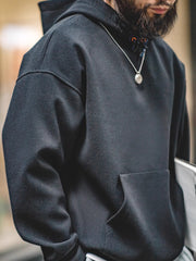 ヘビーウェイト フード付きパーカー