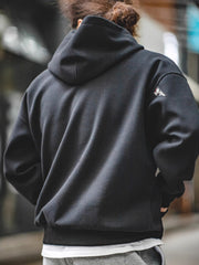 ヘビーウェイト フード付きパーカー