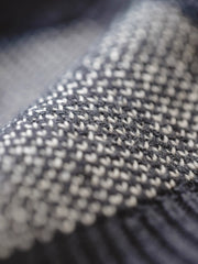 ニット ショルダーバッグ