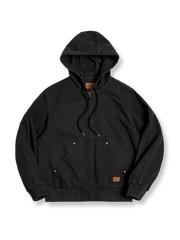 J130 ヘビーウェイト フーディージャケット