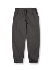 無地 ドローコード スウェット ジョガーパンツ