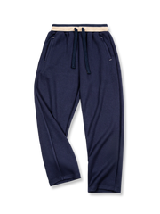 ルーズフィット ストレートパンツ