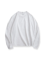 ベーシック 冷感長袖Tシャツ