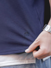 ベーシック 冷感長袖Tシャツ