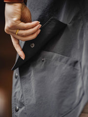 防水加工 機能4ポケットワークジャケット