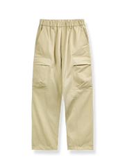 ヘリンボーン カーゴパンツ