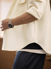 ダブルポケットワークシャツ