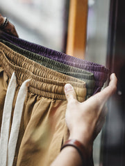 多機能ポケット/カーゴパンツ