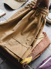 多機能ポケット/カーゴパンツ