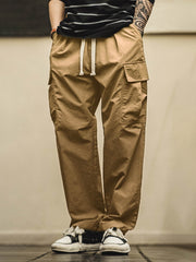 多機能ポケット/カーゴパンツ