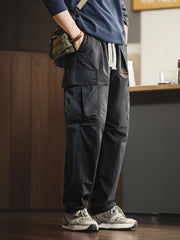 多機能ポケット/カーゴパンツ