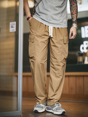 多機能ポケット/カーゴパンツ