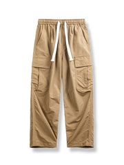 多機能ポケット/カーゴパンツ