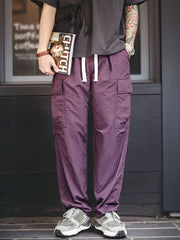 多機能ポケット/カーゴパンツ