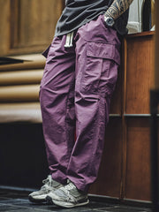 多機能ポケット/カーゴパンツ