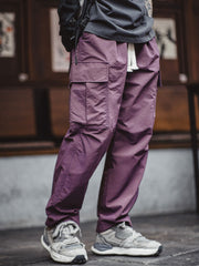 多機能ポケット/カーゴパンツ