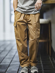 多機能ポケット/カーゴパンツ