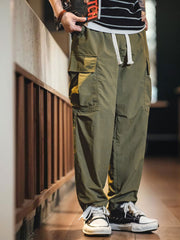 多機能ポケット/カーゴパンツ