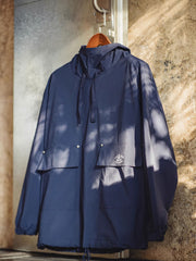 ミリタリースタイル デッキスモックジャケット