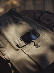 多ポケット P37 イギリス軍パンツ