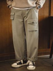 多ポケット P37 イギリス軍パンツ