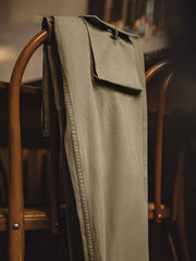 多ポケット P37 イギリス軍パンツ