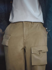 多ポケット P37 イギリス軍パンツ