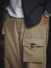 多ポケット P37 イギリス軍パンツ