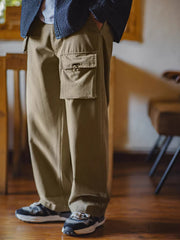 多ポケット P37 イギリス軍パンツ