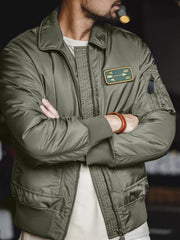 ヴィンテージ刺繍ベルクロ