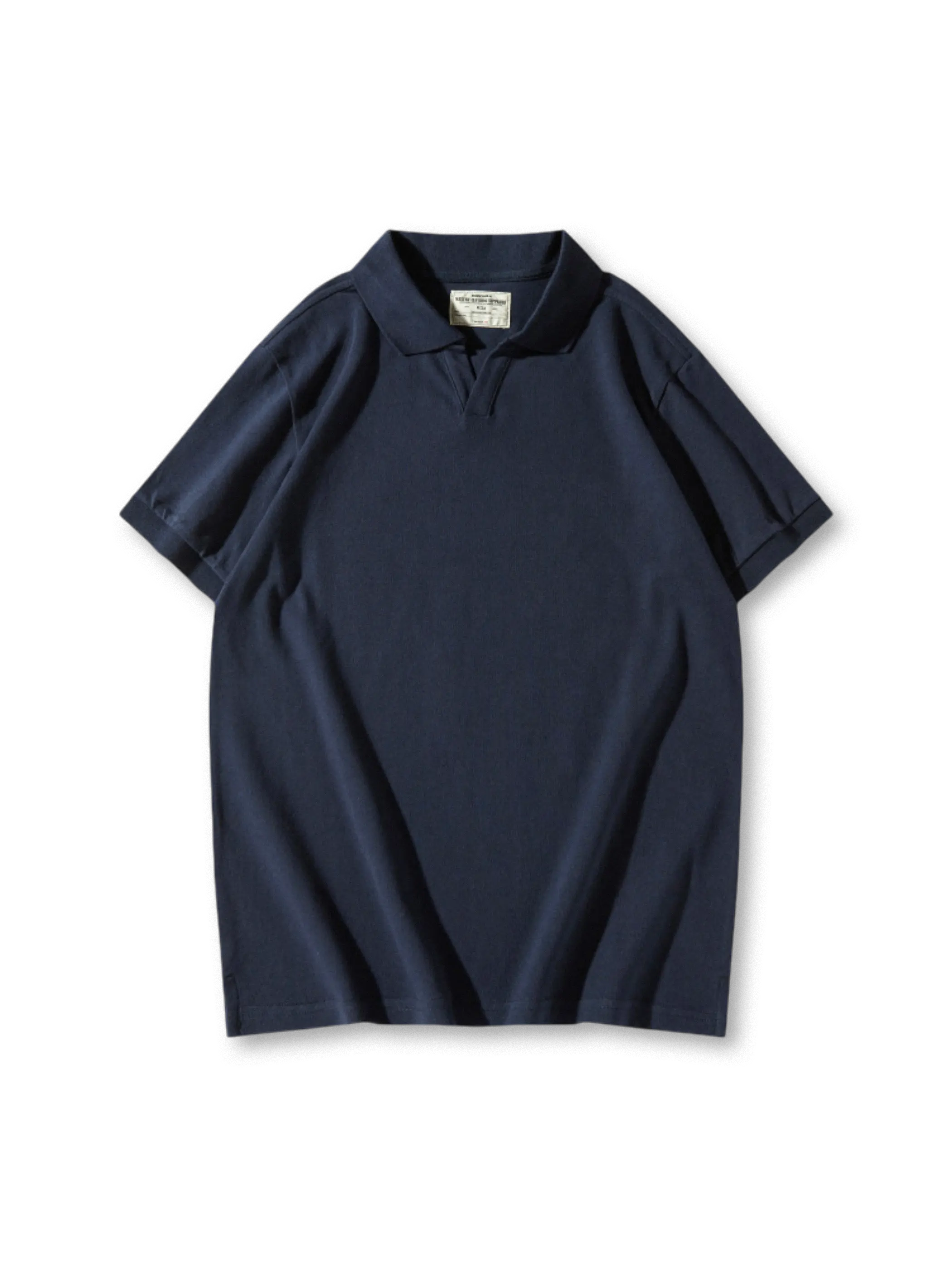 ヴィンテージイタリアンポロシャツ全体