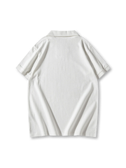 ヴィンテージイタリアンポロシャツ全体