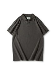 ヴィンテージイタリアンポロシャツ全体