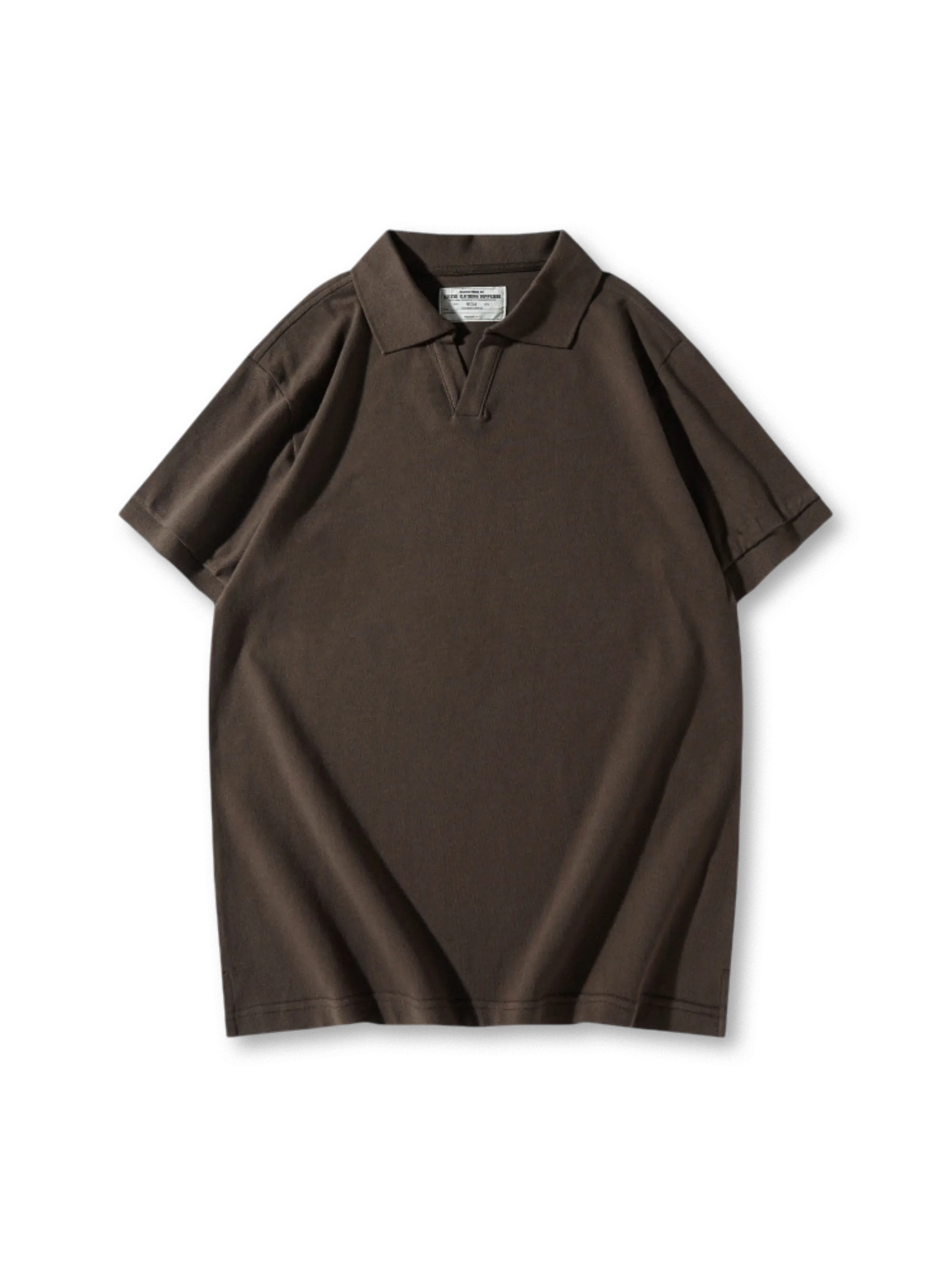 ヴィンテージイタリアンポロシャツ全体